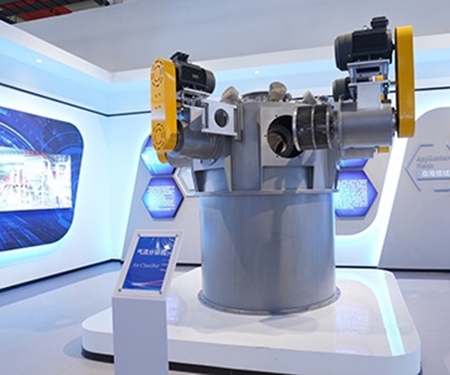 超微粉碎机的革命：气流粉碎分级机如何重塑现代工业