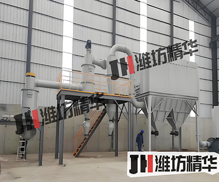 碳化硅超微粉碎机客户案例分享