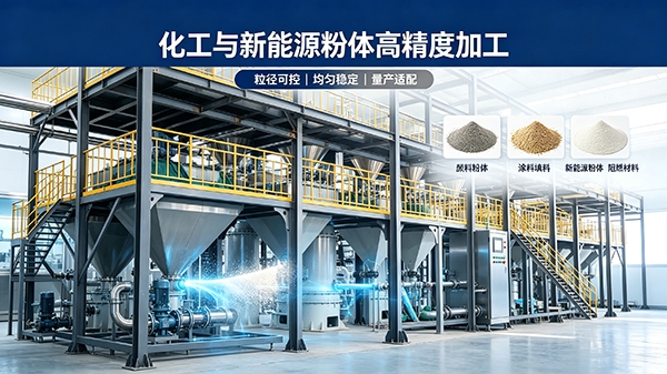 潍坊精华粉体超微粉碎机多领域应用配图生成 (3)